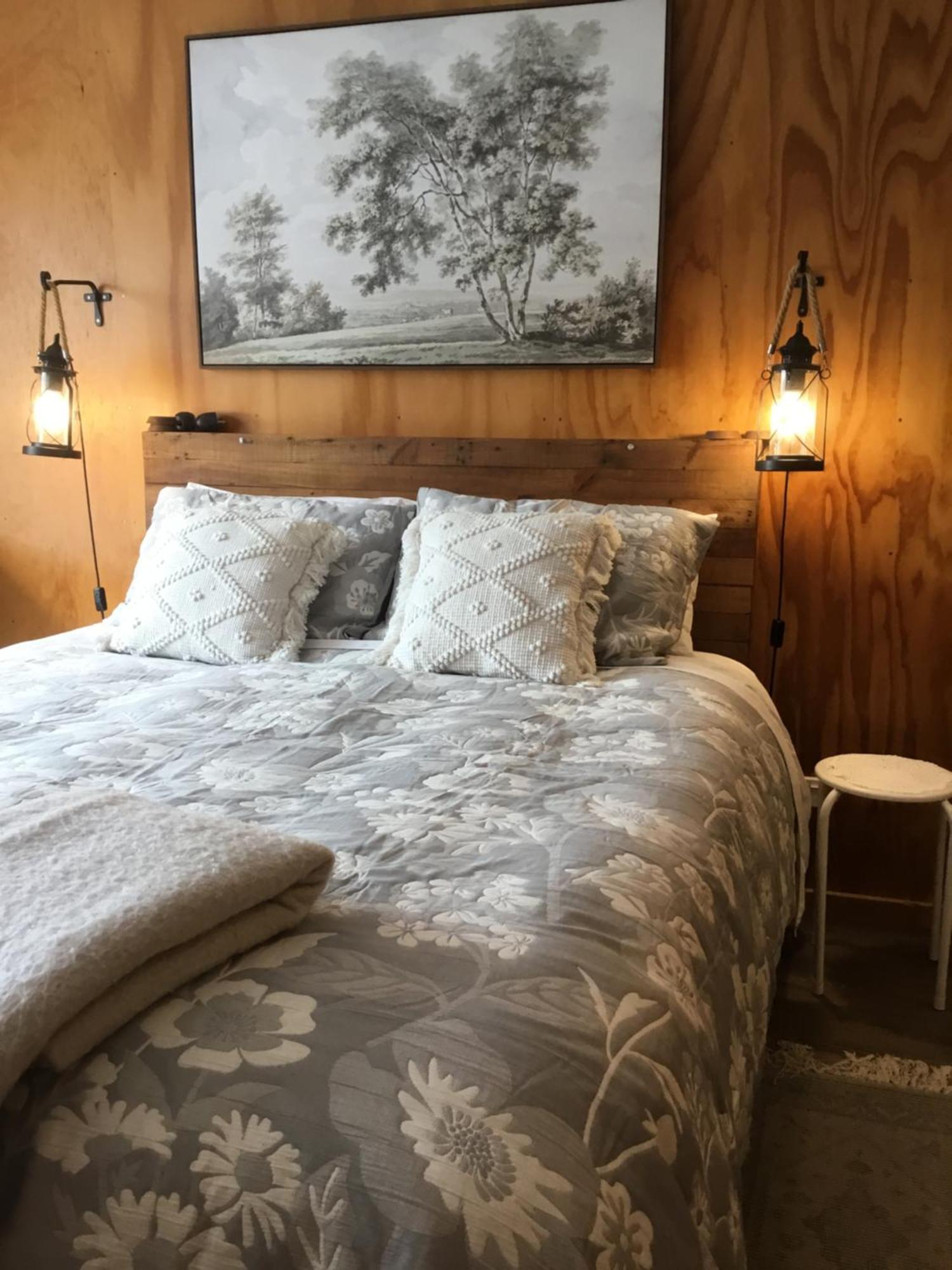 Leedale Bed & Breakfast Brightwater Bagian luar foto